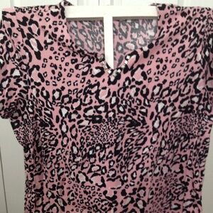 Coral Bay Ladies pullover tee top